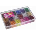 thumbnail image 2 of The Beadery Bead Extravaganza Bead Box Kit 19.75oz-All Sparkle - B6481, 2 of 2