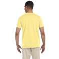 thumbnail image 4 of Gildan - Softstyle T-Shirt - 64000 - Cornsilk - Size: L, 4 of 8