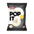 thumbnail image 1 of Maïs Soufflé Cheddar Blanc Covered Bridge Pop It 125 g, Lot de 11, 1 of 5