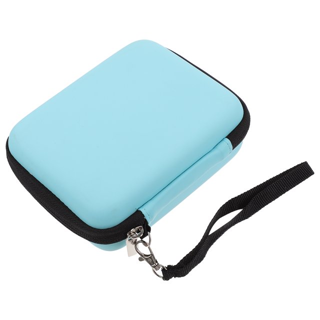 Sac de Rangement pour Guitare Portable, Pochette de Rangement pour Plectre Acoustique Électrique