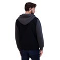 thumbnail image 2 of John Deere Hybrid Duck Fleece Jacket, 2 of 3