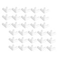 thumbnail image 4 of unbranded Pipe Fittings Connector 30Pcs for Canopy Tent Lightweight and Durable Tent Accessory for Outdoor Use, 4 of 8