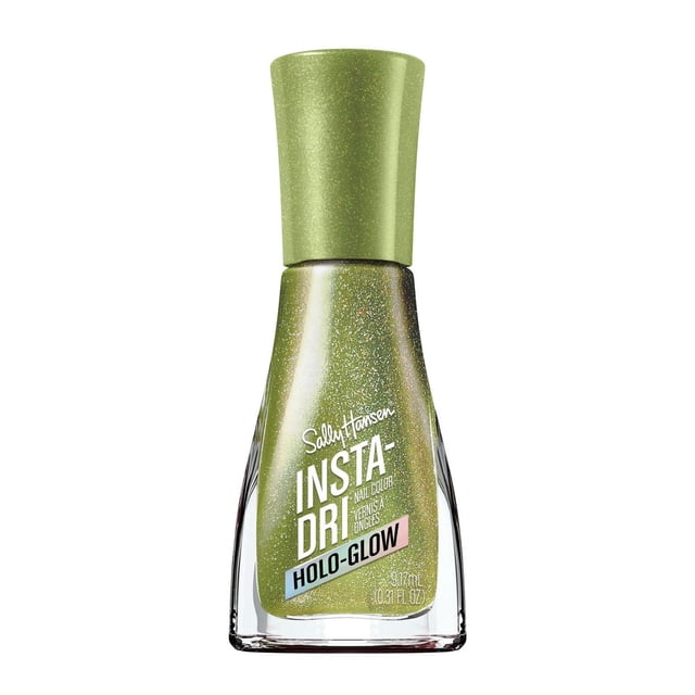 Insta-Dri® Nail Polish, 3-in-1 formula with built-in base and top coat. 1 Stroke, 1 Coat . Done. Dries in 60 seconds