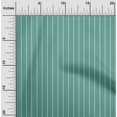 thumbnail image 1 of oneOone Silk Tabby Fabric Wide Stripe Print Fabric BTY 42 Inch Wide, 1 of 3