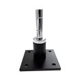 thumbnail image 4 of jinwen Beach Flag Base Compact Wall Mount Base for Road Guidance Rafting Races Deck 90 Degree, 4 of 9
