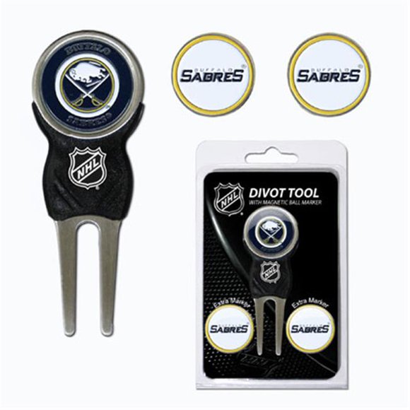 Team Golf Buffalo Sabres Divot Tool