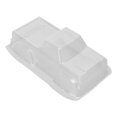 thumbnail image 3 of Pickup Truck Body Shells, Lifelike Cool Wheel Base 125mm RC Car Body Shells  For 1:24 Tracked Vehicle Blue,Red,Yellow,Transparent, 3 of 8