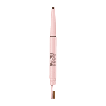 Covergirl Clean Fresh Brow Filler Pomade Crayon à Sourcils, Pointe Ultra Précise, Formule Crémeuse, Riche en Pigments, Fini Mat Doux, Formule Vegan