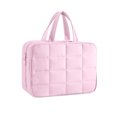 thumbnail image 1 of Travel Toiletries Bags Hanging Cosmetic and Jewelry Organizer, 1 of 7