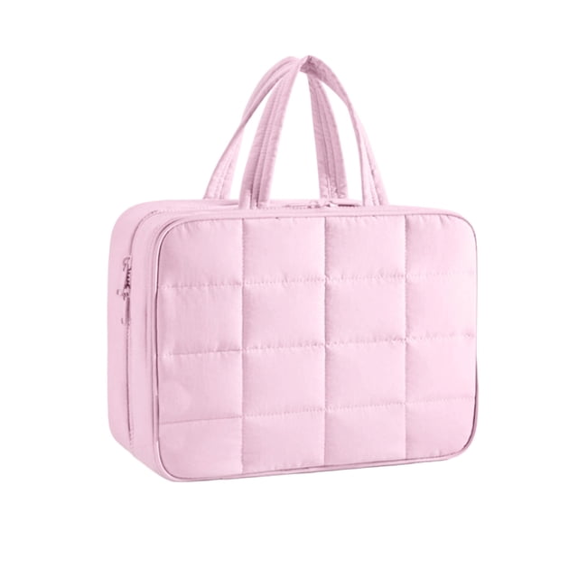 Travel Toiletries Bags Hanging Cosmetic and Jewelry Organizer