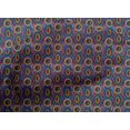 thumbnail image 4 of oneOone Cotton Cambric Fabric Ethnic Block Decor Fabric Printed BTY 56 Inch Wide, 4 of 4