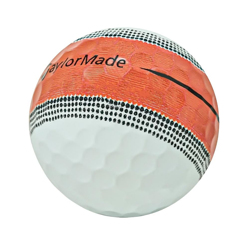 Mulligan - Taylormade Tour Response Stripe 5A Mint Recycled Used Golf Balls