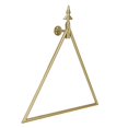 thumbnail image 2 of Towel Rack, Wall Shelf Innovative Triangular Towel Holder Nordic Minimalist Style Design  For Home For Bathroom, 2 of 8