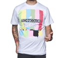 thumbnail image 1 of Glamour Kills - Technicolor Difficulties Adult Soft T-Shirt, 1 of 1