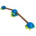 thumbnail image 4 of KidKraft Poutre d'équilibre tortue tranquille, 4 of 9