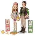 thumbnail image 1 of Ever After HIGH™ Ashlynn ELLA™ And Hunter HUNTSMAN™ Dolls, 1 of 2