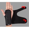 thumbnail image 3 of Coofit Wrist Brace Breathable Adjustable Protective Wrist Support Brace Wrist Splint, 3 of 9