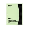 thumbnail image 4 of Hilroy Exercise Books, 3 pack, 7mm ruled paper with margin, Composition Books  10-7/8" X 8-3/8", Ruled, 80 Pages, Assorted Colours, 4 of 5