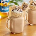 thumbnail image 2 of Torani Sugar-Free S'mores Flavoring Syrup Plastic 750 mL Bonus Squeeze Pump, 2 of 2