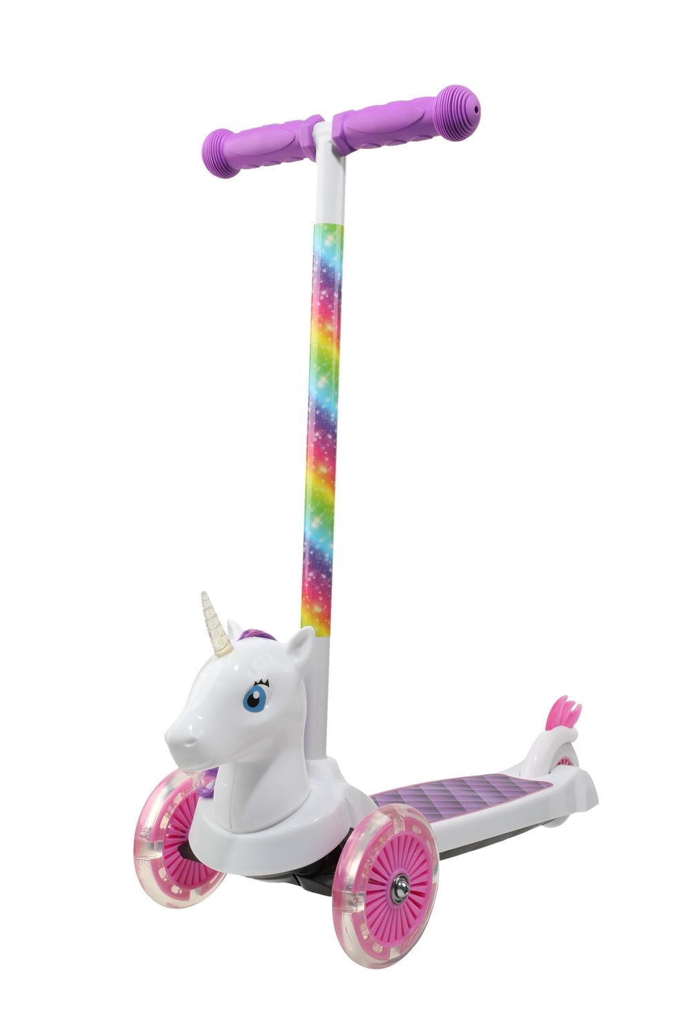 Trottinette licorne