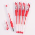 thumbnail image 1 of YOUTHINK Gel Pen, Fine Point, 0.5mm, Assorted Ink Colors, 1 Count, 1 of 1
