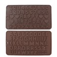 thumbnail image 2 of Silicone Number Symbols, Silicone Letter   Silicone Great Gift  For Party For Birthday Cake Decorations, 2 of 8