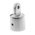 thumbnail image 4 of 316 Stainless Steel Polished Pipe Eye End Bimini Top Fitting Hardware 1 '', 4 of 6