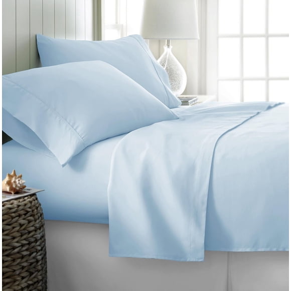 Johnson Home 300 Thread Count Combed Egyptian Cotton Sheet Sets