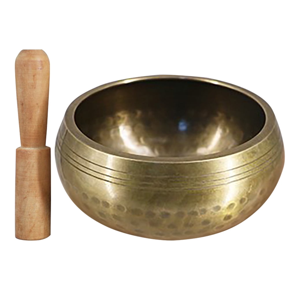 Amdohai Tibetan Buddhist Singing Bowl Buddha Sound Bowl Musical