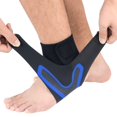 thumbnail image 2 of Wrist Elbow Ankle Knee Support Brace Bandage Straps Compression Sleeve, 2 of 7