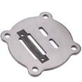 thumbnail image 1 of Valve Plate, Hardware Accessories 5-Hole Valve Plate Abrasion Resistance 65 5-Hole 2.2/3KW Easy Use  For Air Compressor, 1 of 8