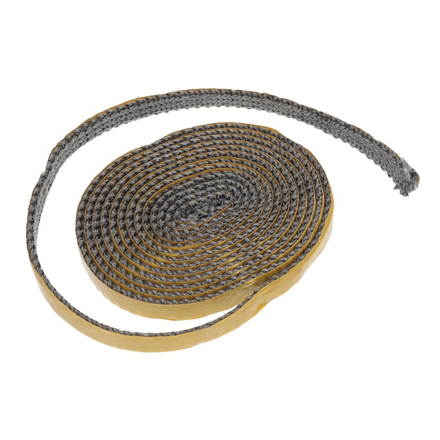 Shisuyan High Temp Gasket Material Flat Fiberglass 1Pack 98.25X0.39X0.12In
