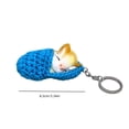 thumbnail image 1 of Pendentif de Sac Porte-Clés de Voiture Porte-Clés de Simulation, 1 of 2