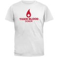 thumbnail image 1 of Tiger T-Shirt pour Donneur de Sang, 1 of 1