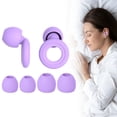 thumbnail image 2 of Loop Quiet 2 Ear Plugs Comfy Reusable Noise Reducing Earplugs For Sleep Deep Focus Travel Sensitivity | Flexible Hearing | Customizable Fit, 2 of 4