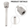 thumbnail image 3 of Thermowell 1/2 G Thread 2Mpa 304 Stainless Steel 30-200mm For Temperature Sensor Thermometer Hygrometer, 3 of 10
