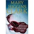 thumbnail image 2 of Melody Lingers on, Mary Higgins Clark Paperback, 2 of 2