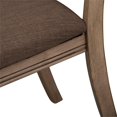 thumbnail image 3 of Liberty Furniture Chaise Latérale Rembourrée Sun Valley (RTA) Grès/brun, 3 of 11