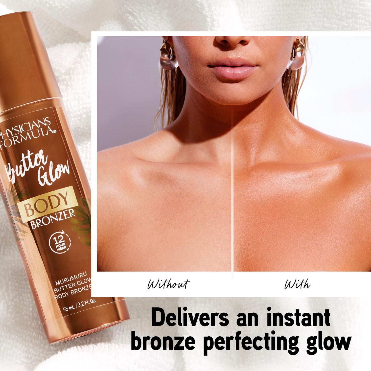 Bronzant Corps Butter Glow