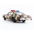 thumbnail image 3 of 1978 Monaco Camouflage Brun Hazard County Sheriff Modèle Réduit de Voiture 1/18 par Greenlight 19117, 3 of 5