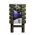 thumbnail image 2 of Camco Table d'Appoint Pliante Petite en Plastique pour Camping Extérieur Adirondack, Sauge, 2 of 2