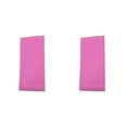 thumbnail image 2 of ZheElen Experience Luxurious Feel Of Soft And Absorbent Exfoliating Washcloth Towel pink 2Set, 2 of 6