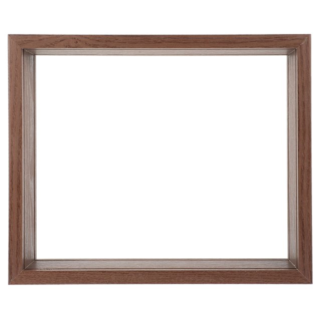 BRIGHTFUFU Pressed Flowers Frame Double Sided Frame for Home Decoration 1Pack