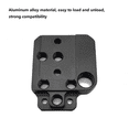 thumbnail image 3 of Aluminum Alloy Expansion Board for DJI Ronin S/RS3/RSC2 Gimbal Rich Interface Operation Camera Accessory, 3 of 8
