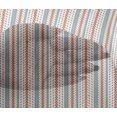 thumbnail image 4 of oneOone Viscose Chiffon Fabric Stripe|Diamond & Triangle Geometric Fabric Prints By Yard 42 Inch Wide, 4 of 4