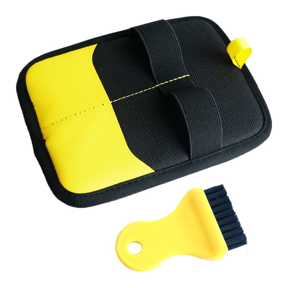 Puppy Cat Hair Removal 2026 Upgraded Electrostatic Remover With Brush Remover Pocket Storage For On Carpet Couch