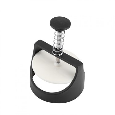 Meat Press,Stainless Steel Hamburger Patty Hamburger Press Hamburger Patty Maker Advanced Technology