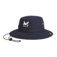 thumbnail image 1 of Mission Adult Unisex Cooling Bucket Hat, Evaporative Cooling Technology, One Size, Navy, 1 of 7