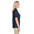 thumbnail image 3 of Ladies' Advantage Snag Protection Plus IL Polo - DARK NAVY - M, 3 of 3