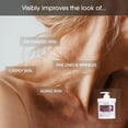 thumbnail image 4 of Advanced Clinicals,+ Peptide Crème Raffermissante pour le Corps au Collagène, 16 oz (454 g), 4 of 5